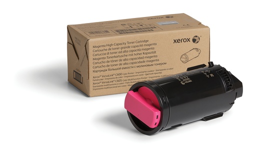 [A28002J] TONER ORIGINAL XEROX VERSALINK C600 MAGENTA 10.1K / XEROX