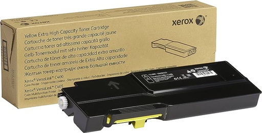 [106R02754] TONER ORIGINAL XEROX WC 6655 AMARILLO 7.5K / XEROX