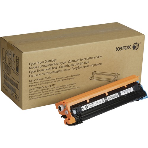 [311019M] TONER ORIGINAL XEROX PHASER 6510 UNIDAD DE DRUM CYAN / XEROX