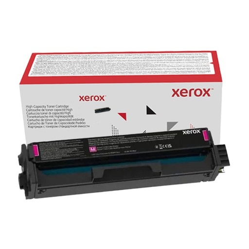 [006R04389] TONER ORIGINAL XEROX C230 MAGENTA 1.5K / XEROX