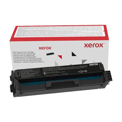 [006R04387] TONER ORIGINAL XEROX C230 NEGRO 1.5K / XEROX