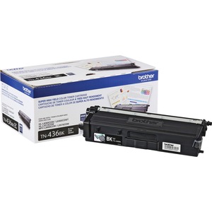 [08100UF] TONER ORIGINAL BROTHER TN 436 NEGRO / BROTHER