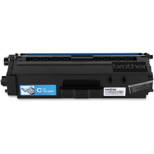 [TN339C] TONER ORIGINAL BROTHER TN 339 CYAN / BROTHER