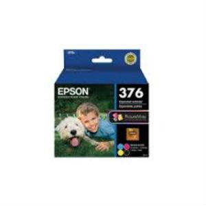 [70801T2] CART. TINTA EPSON T376020 COLOR / EPSON