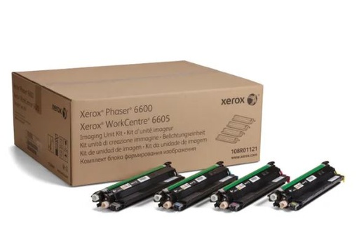 [108R01121] TONER ORIGINAL XEROX VERSALINK C400 UNIDAD DE DRUM 60K / XEROX