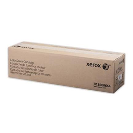 [013R00664] TONER ORIGINAL XEROX COLOR 550 UNIDAD DE DRUM COLOR / XEROX