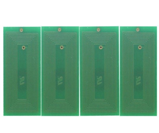 [1005002663485570] RICOH C751 CHIP SET 4 COLORES / GENERICO **DESCONTINUADO**