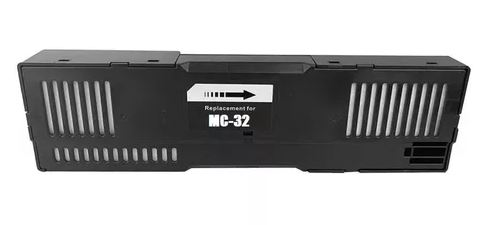 [1005003156437861] CANON MC-32 CAJA DE MANTENIMIENTO CON CHIP / GENERICO