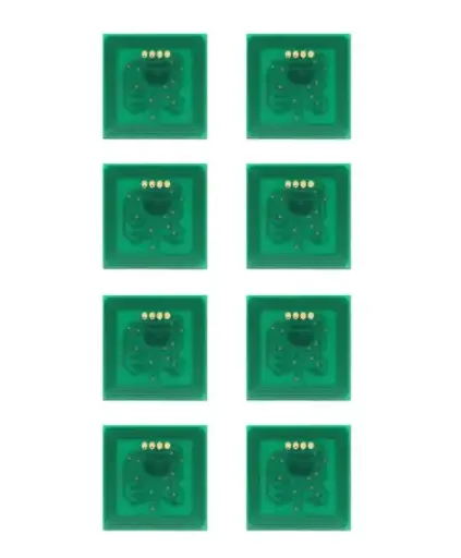 [1005008119289017] XEROX COLOR 560 570 CHIP SET DE COLOR UNIDAD DE DRUM 8PCS. / GENERICO