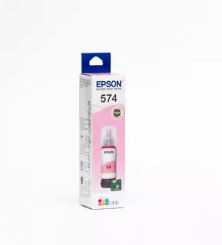 [EPS-TIN-T574620] BOTELLA DE TINTA EPSON L 8050 MAGENTA LIGHT / EPSON
