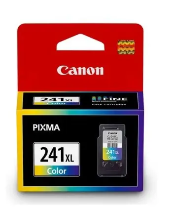 [040225] CART. TINTA CANON CL 241XL COLOR / CANON **DESCONTINUADO**