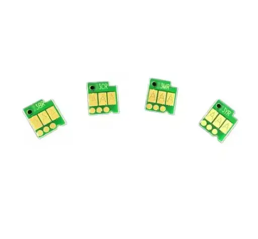 [1005008067005048] BROTHER LC203 SET CHIP 4 COLORES / GENERICO