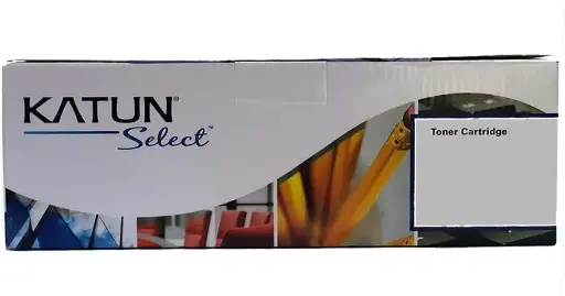 [48649] CARTUCHO DE TONER C 710 AMARILLO REMANUFACTURADO SELECT / KATUN