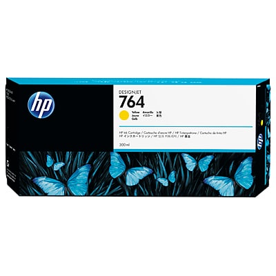 [C1Q15A] CART. TINTA HP 764 AMARILLO / HEWLETT PACKARD