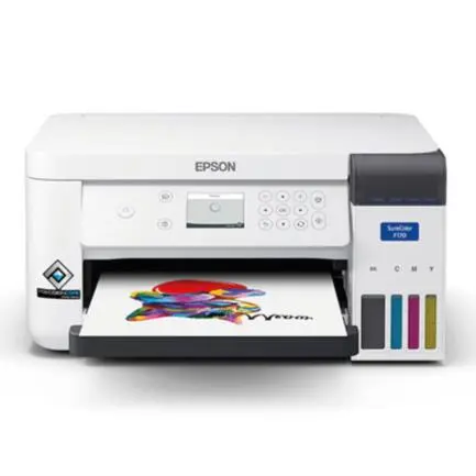 [C11CJ80201] IMPRESORA EPSON SURECOLOR F170 SUBLIMACION / EPSON