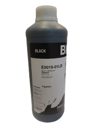 [E0019-01LB] TINTA TIPO EP DURABRITE NEGRO E0019-01LB / INKTEC