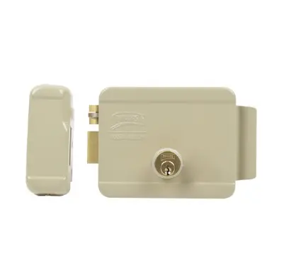 [321-DCI-ABG] CERRADURA ELECTRICA IZQUIERDA EXTERIOR / ASSA ABLOY