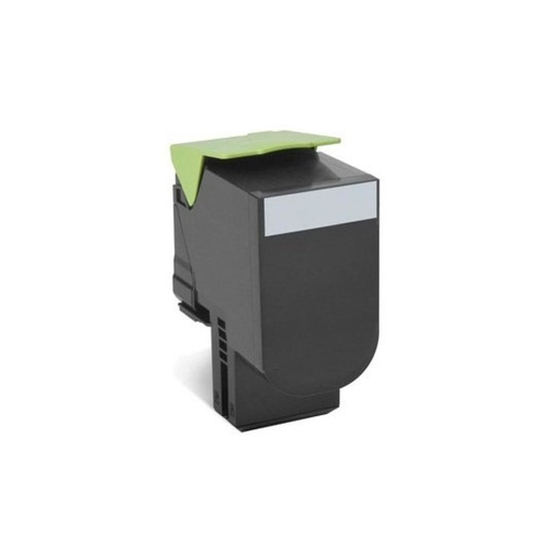 [70C8HK0] TONER ORIGINAL LEXMARK 70C8HK0 NEGRO 4K / LEXMARK