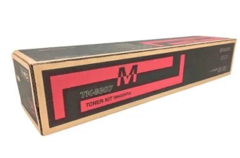 [090828] CARTUCHO ORIGINAL KYOCERA TK-8307M MAGENTA / KYOCERA MITA **FIN DE INVENTARIO**