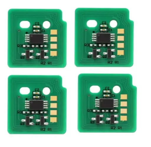 [1005007232644138] XEROX ALTALINK C8030 JUEGO 4 COLORES CHIP REGION EU / GENERICO