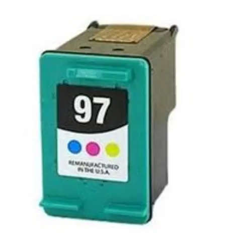 [C9363W] CARTUCHO DE TINTA HP 97 TRICOLOR / PREMIUM REMANUFACTURED